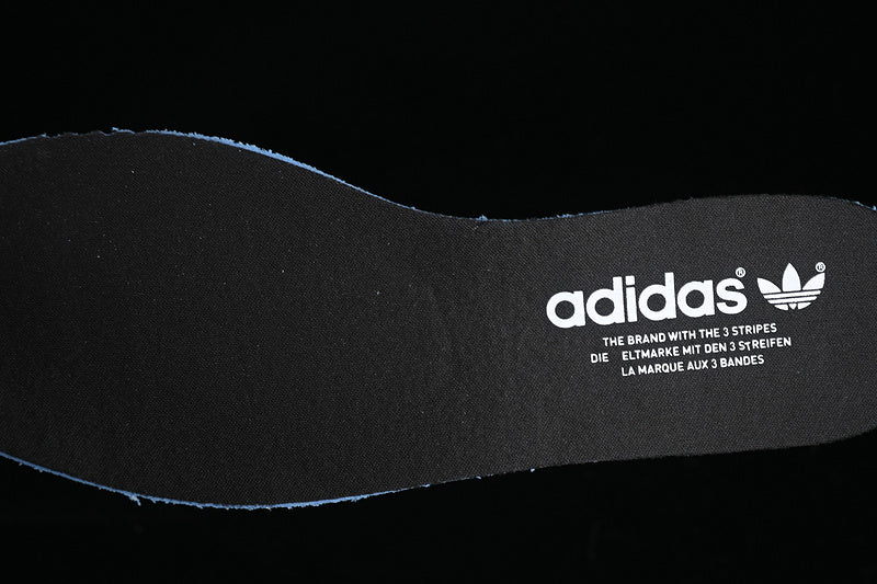 adidasMens campus - Black/White