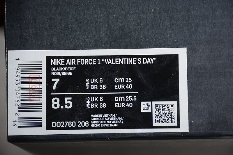 NikeUnisex Air Force 1 AF1 x Gore Tex - Grey
