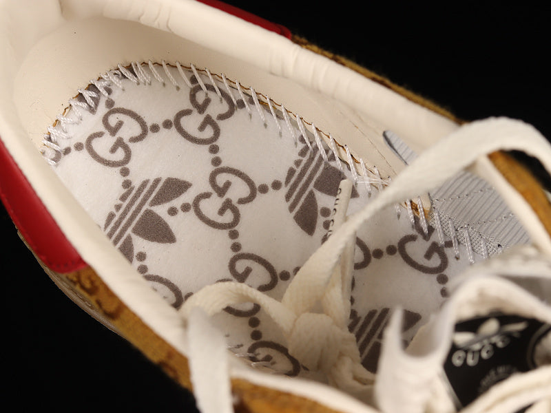 adidasMens x Gucci Gazelle - Beige Brown