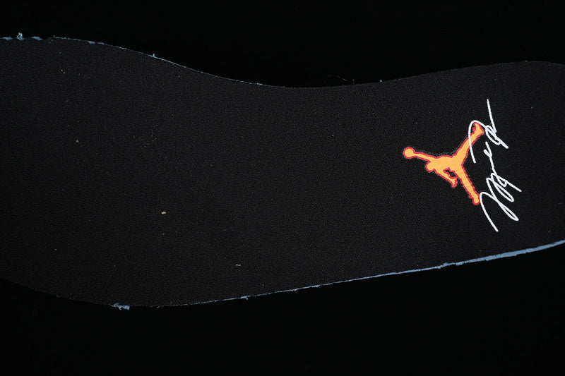 Air Jordan 1 AJ1 Low - Vivid Orange