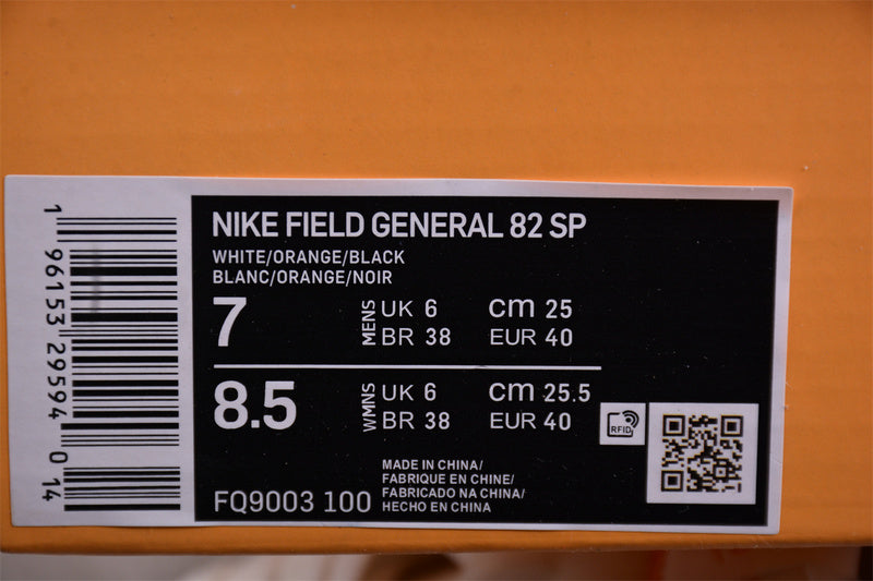 NikeUnisex Field General Union LA - Ivory