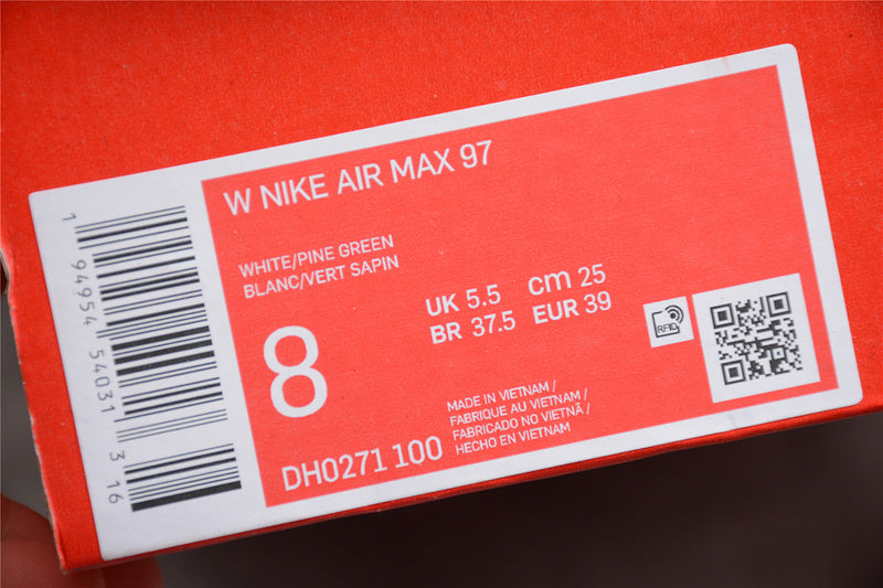 NikeUnisex Air max 97 AM97 - Pine Green