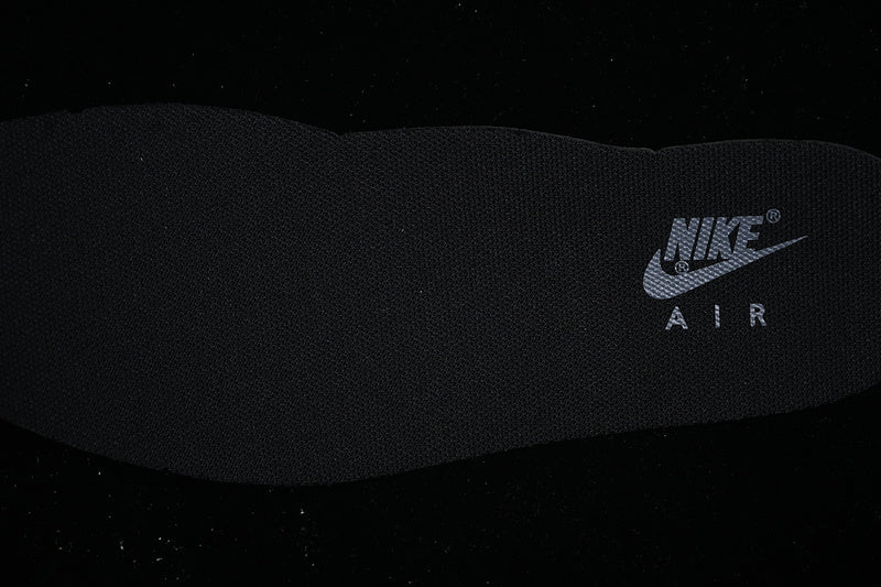 NikeUnisex Air UpTempo Low - Black Gum