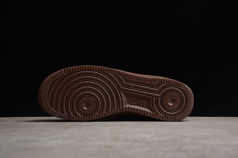 Supreme x NikeUnisex Air Force 1 AF1 Low - Baroque Brown