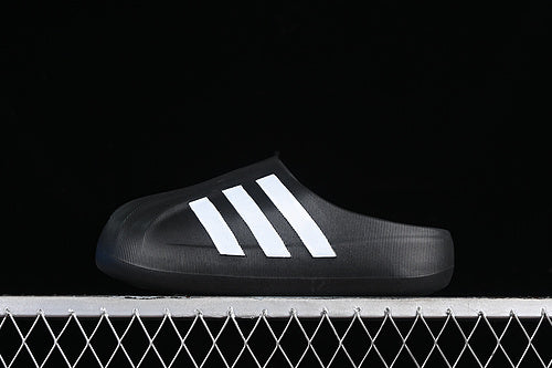 adidasMens Adifom Superstar Mule - Black