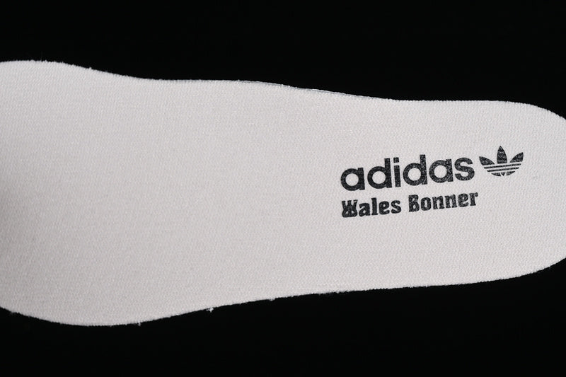 adidasUnisex Samba x Wales Bonner - Silver
