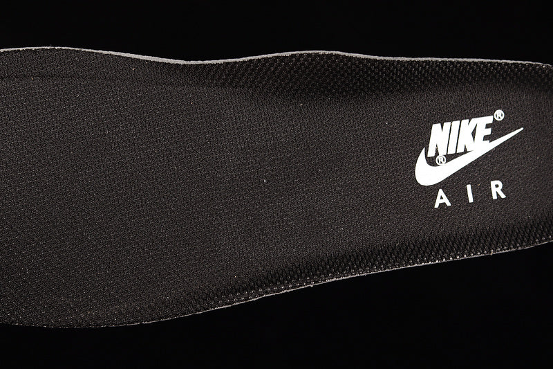 NikeUnisex Air Force 1 AF1 Low - White/Black