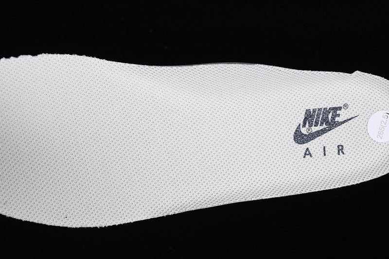 Air Force 1 AF1 Low x Supreme x The North Face - Blue