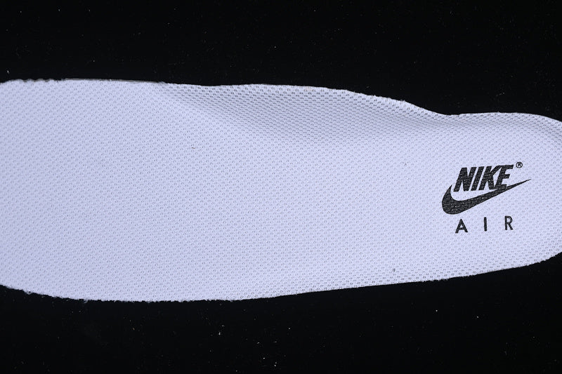 NikeUnisex Air Force 1 AF1 Low - Liquid Metal Swoosh