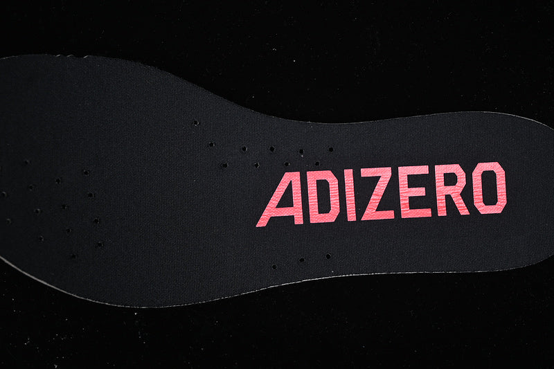 adidasUnisex Adizero Adios Pro 4 - Lucid Red/Black