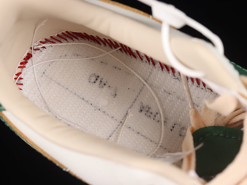 NikeUnisex Air Force 1 AF1 - Vintage Gorge Green