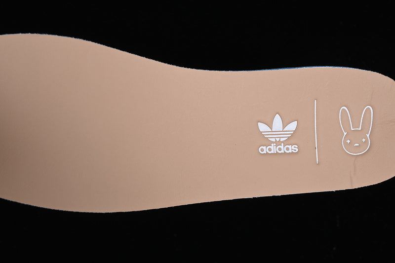 adidasMens Bad Bunny Campus - Brown