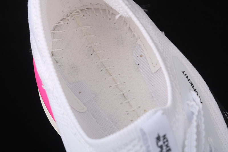 NikeMens Zoom alphafly Next - White
