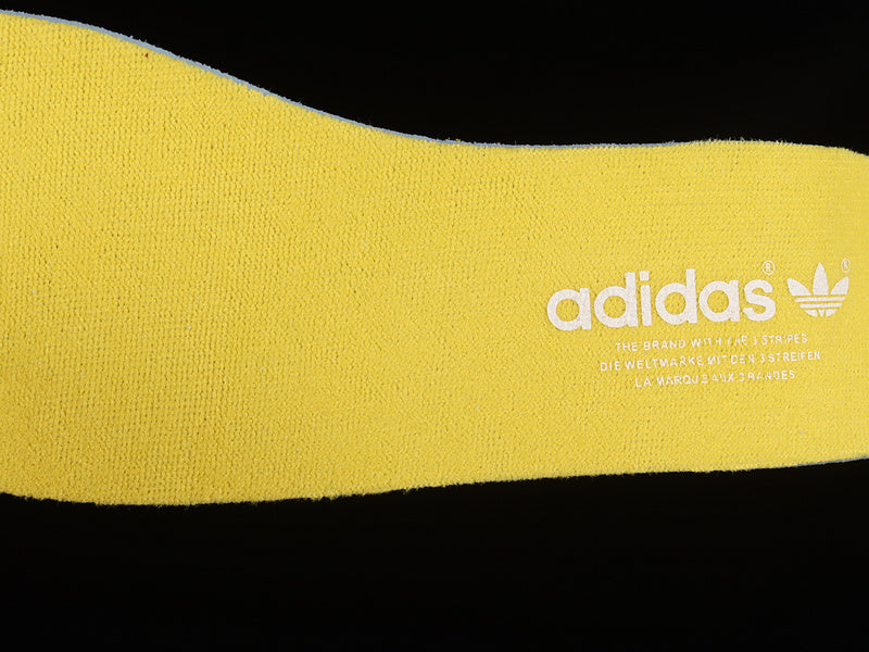 adidasMens Campus 00s - Spice Yellow