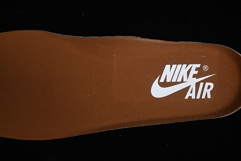 NikeUnisex Air Force 1 AF1 Low Tassles - Light Bone