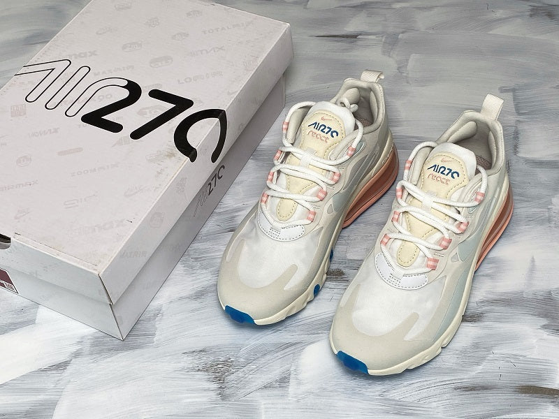 NikeUnisex Air Max 270 AM270 React - American Modern