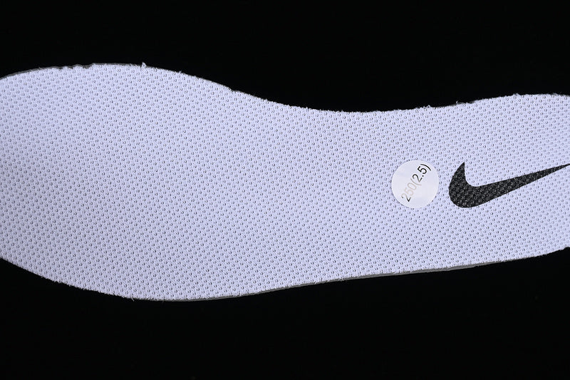 NikeUnisex Blazer Low 77 Jumbo - White/Black Sail