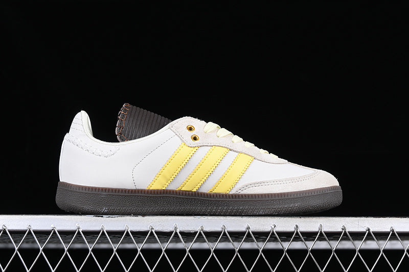 adidasUnisex Samba x Wales Bonner - Ecrtin Brown