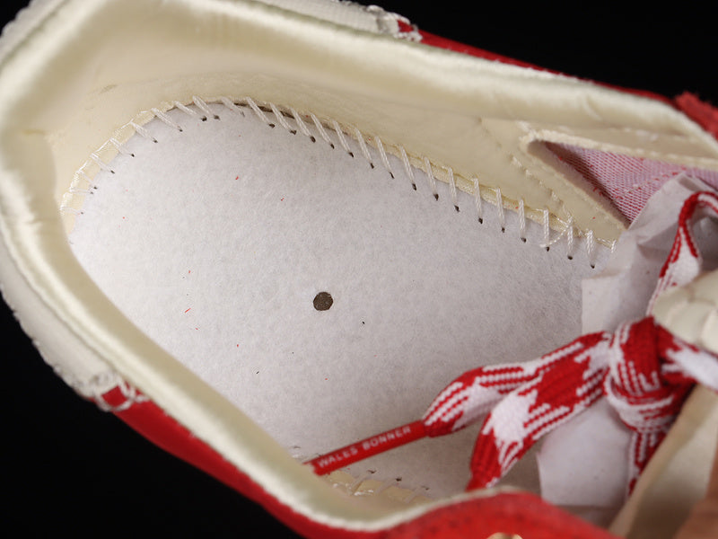 Wales Bonner x adidasUnisex Samba - Collegiate Orange