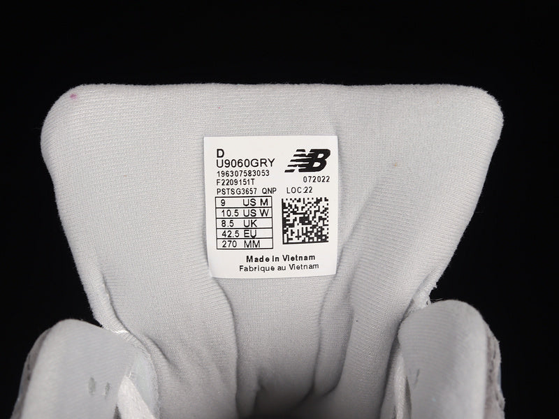 New Balance 9060 - Rain Cloud