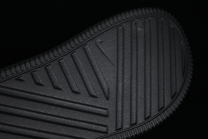 NikeMens Calm Slide - Black