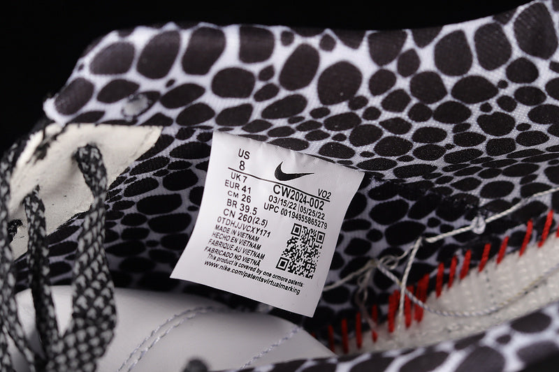 NikeUnisex Air Force 1 AF1 Low - Gigi Black