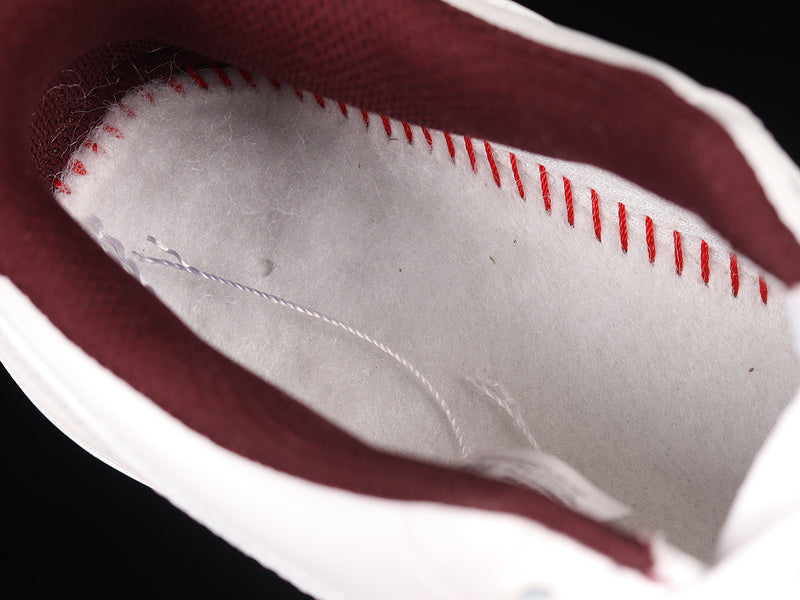 NikeUnisex Air Force 1 AF1 - Dark Beetroot