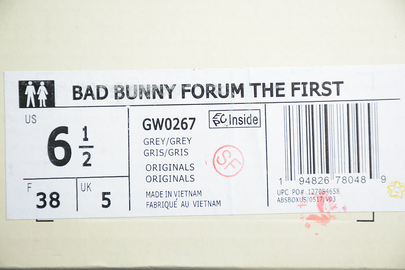 adidasWMNS Bad Bunny - Grey