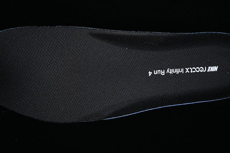 NikeUnisex Zoomx Infinity Run 4 - Black