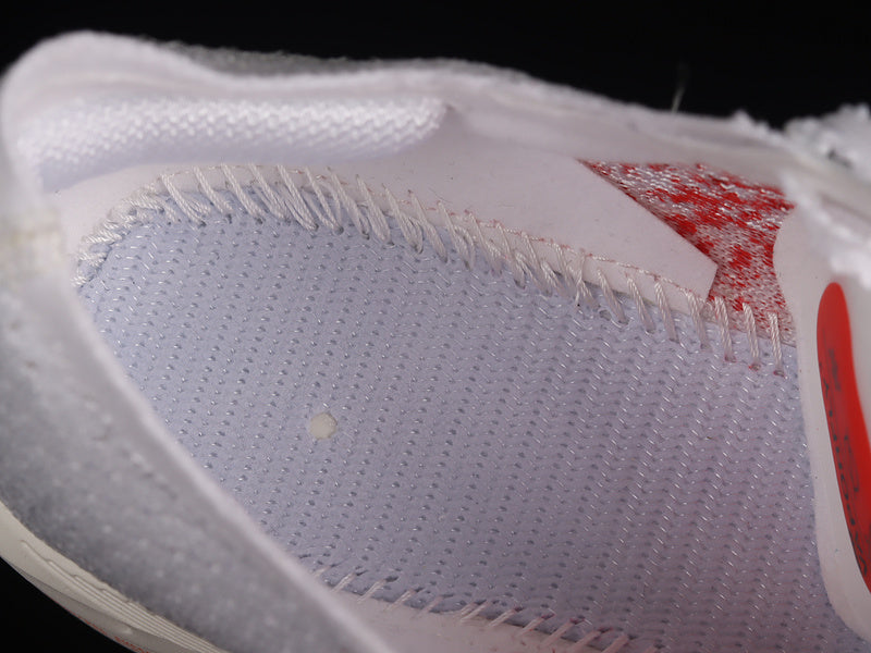 NikeUnisex ZoomX Vaporfly NEXT% - White