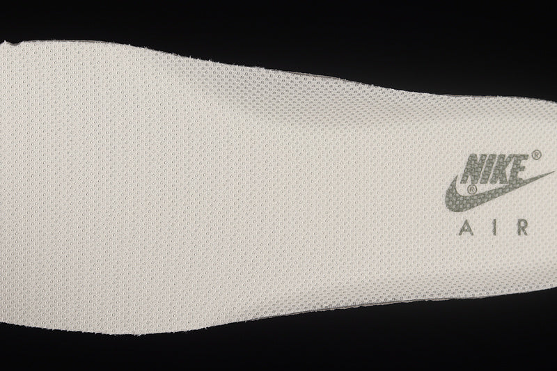 NikeUnisex Air Force 1 AF1 Low - Beige Army Green