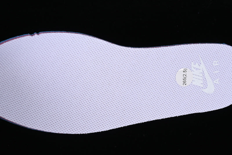 NikeUnisex Air Force 1 AF1 Low - White/Gold