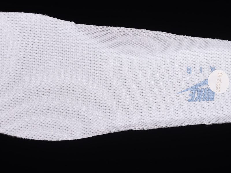 NikeUnisex Air Force 1 Low AF1 Paisley - Worn Blue