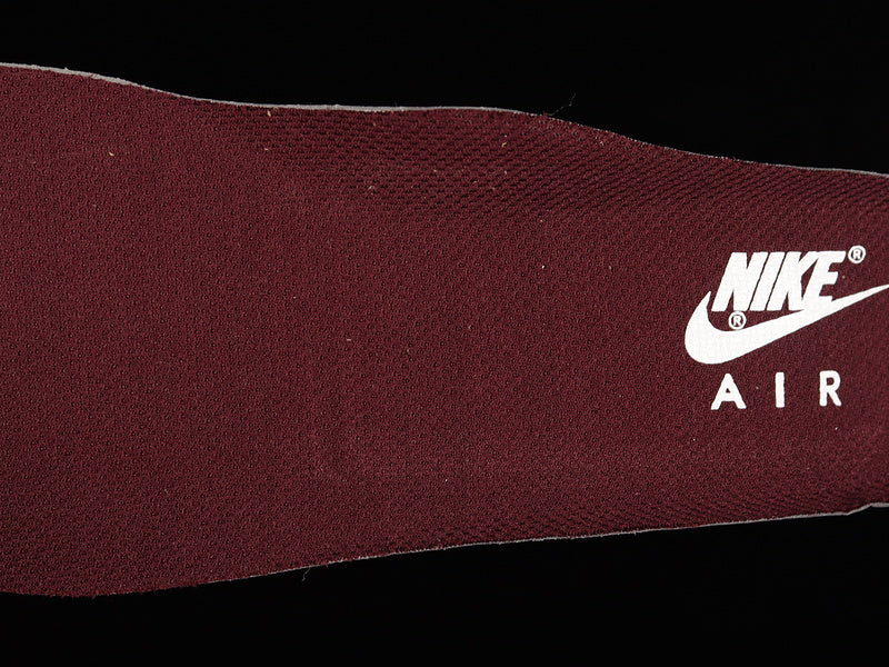 NikeUnisex Air Force 1 AF1 - Dark Beetroot