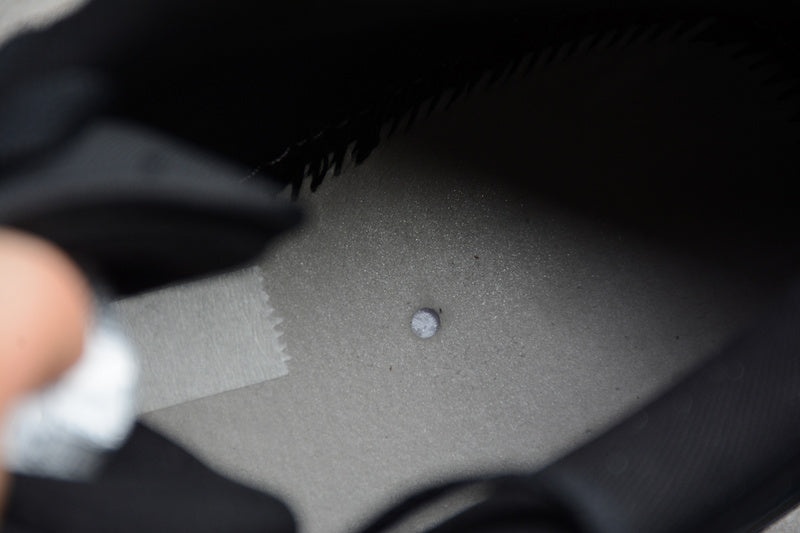 Air Jordan Retro 1 AJ1 Low - Triple Black