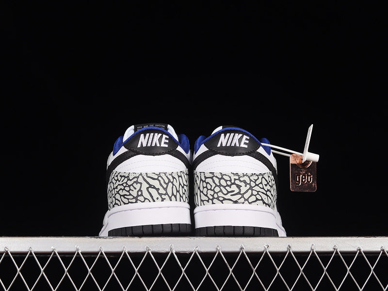 Supreme x NikeSB Dunk Low Pro - White