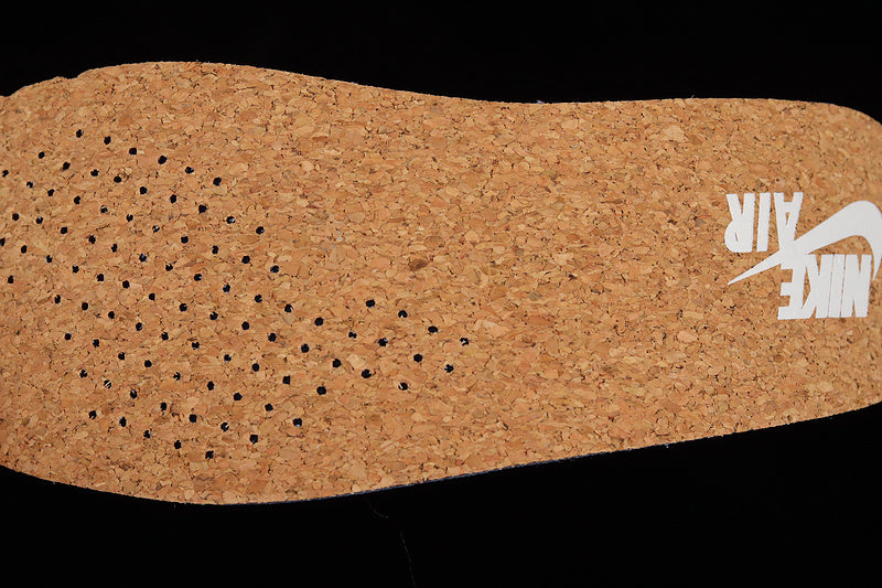 Air Jordan 1 Low Elevate - Silver Toe