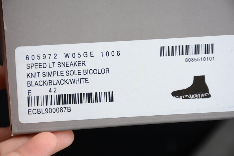 BalenciagaUnisex Speed Trainer - Graffiti