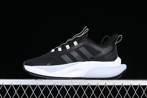 adidasUnisex Alphabounce - Black