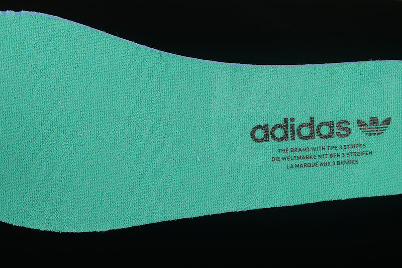adidasMens Niteball - Black/Green