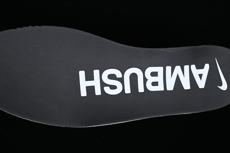 AMBUSH x NikeUnisex Air Force 1 AF1 Low - Red