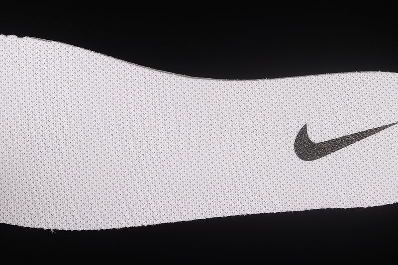 NikeMens Blazer Low 77 Jumbo - White/Orange
