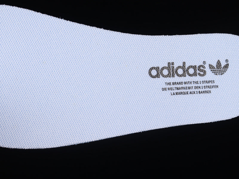 adidasMens Drop Step Low - White Tech Emerald