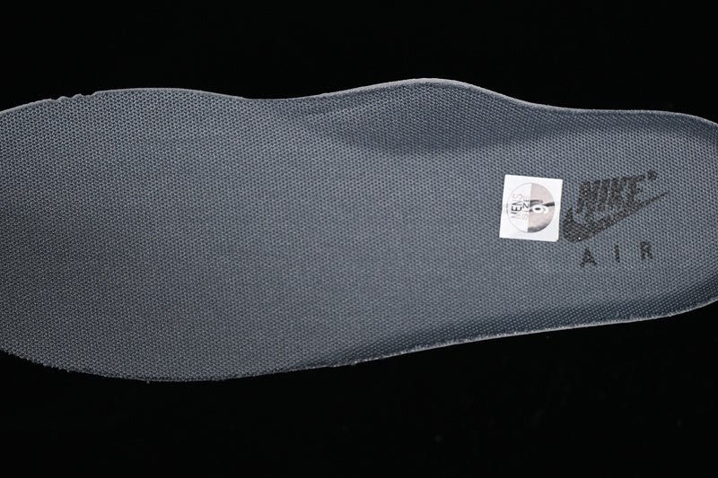 NikeUnisex Air Force 1 AF1 Reflective - Cool Grey