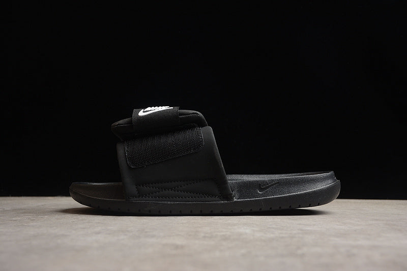 NikeUnisex Offcourt Adjust Slides - Black