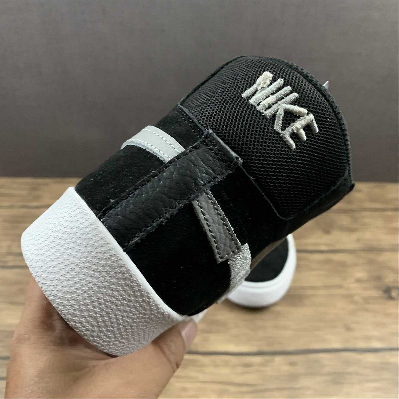 NikeSB Zoom Blazer Mid Premium - Mosaic Black