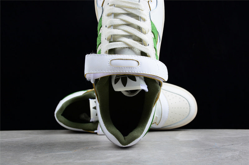 adidasUnisex Forum 84 Low - Crew Green