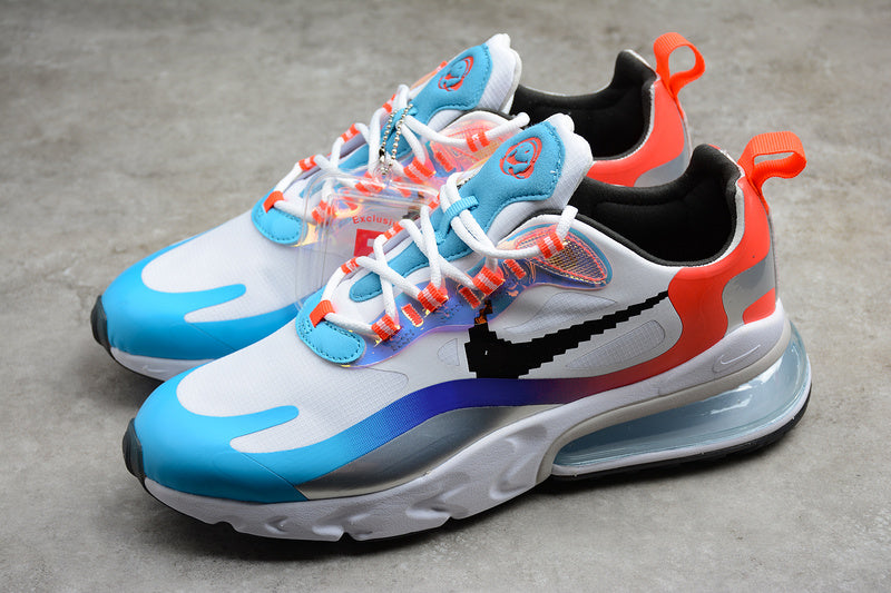 NikeUnisex Air Max 270 AM270 React - Have A Good Game