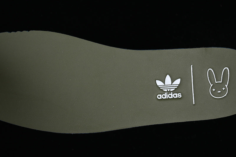 adidasUnisex Campus Bad Bunny - Wild Moss