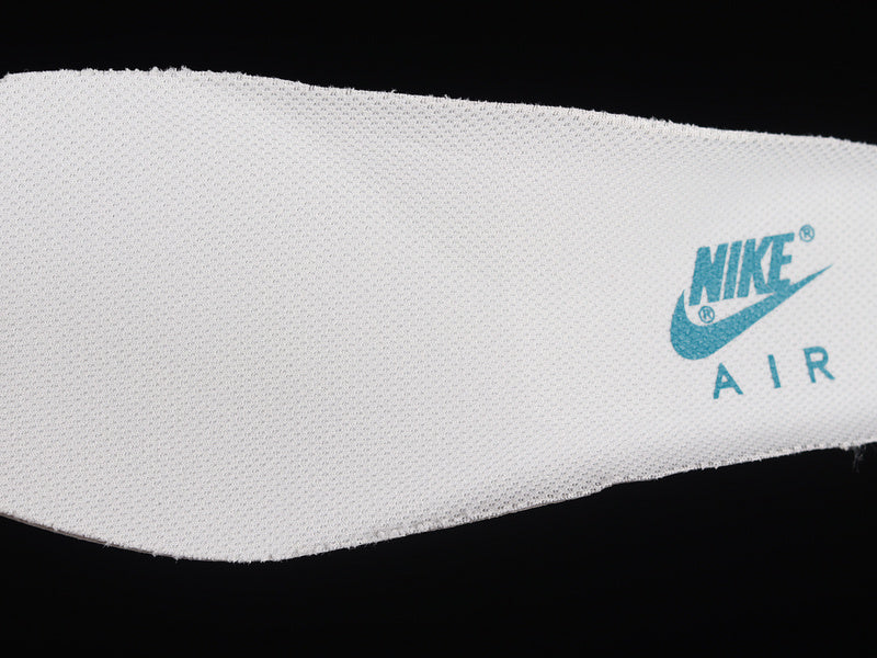 NikeUnisex Air more Uptempo - Metallic Teal